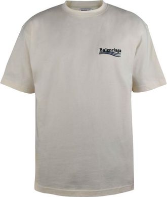 Balenciaga T-shirt Beige