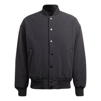 adidas originals Blue Version Nylon Jacket Black IA2455