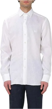 Etro Uomo, Magliette, Bianco, L, new