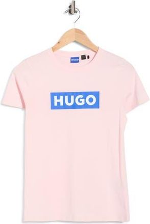 BOSS Classic T-Shirt in Light/Pastel Pink at Nordstrom Rack, Size X-Small