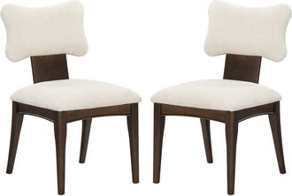 Safavieh Couture Duane Wood Dining Chair