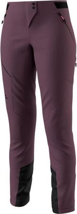Dynafit Blacklight Dynastretch Pant Skitourenhose f&uuml;r Damen | lila