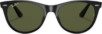 Ray-Ban Wayfarer II zonnebril - Zwart
