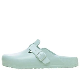 Birkenstock Boston Essentials Surf Green 1027401