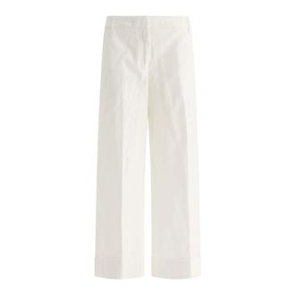 Jacob Cohen Donna, Pantaloni, Bianco, M, new