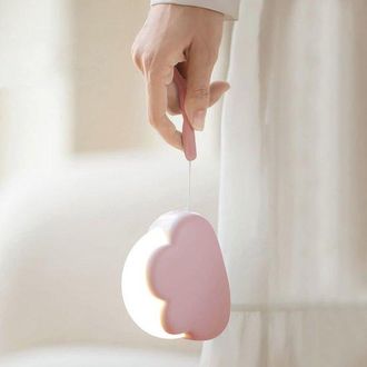 OEM L&aacute;mpara De Noche Con Forma De Nube Para Ni&ntilde;os - L&aacute;mpara Recargable Para Ni&ntilde;os Peque&ntilde;os, Ideal Para El Dormitorio Y Decoraciones Kawaii