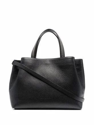 Fabiana Filippi Borsa tote con catena - Nero