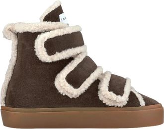 INUIKII Donna, Scarpe, Marrone, 38 EU, new