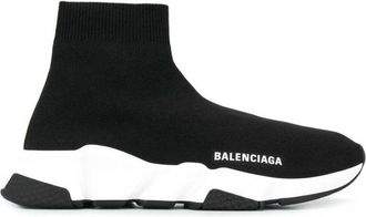 Balenciaga Speed Sneakers - Dames - Sneakers - Zwart - 34 EU - Schoenen