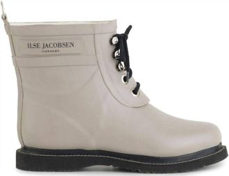Ilse Jacobsen Womens Rub 2 Rain Boot In Atmosphere