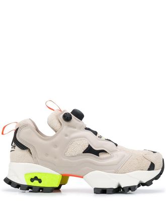Reebok Sneakers InstaPump Fury Trail - Toni neutri