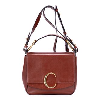 Chlo&eacute; Small C Bag Small schoudertas