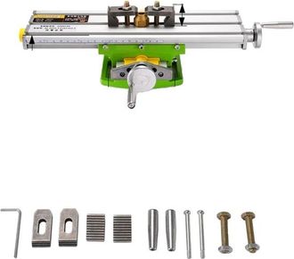 OEM Tornillo De Banco Para Taladrar, Mecanizado De Precisi&oacute;n, Compatibilidad Vers&aacute;til, Bg6330