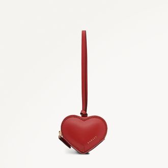 Radley London Poinsettia Small Ziptop Coin Purse Heart Street SS26 Radley London