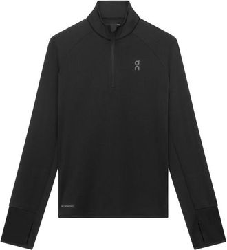 On Climate Shirt Funktionsshirt f&uuml;r Damen | schwarz