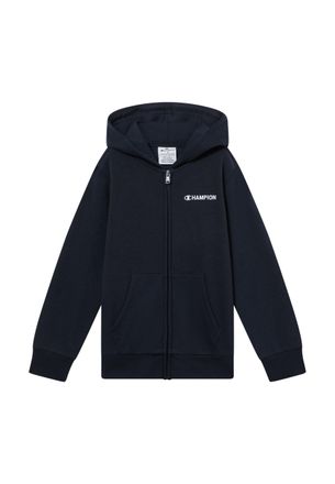 Champion Legacy Boys, Graphic Full Zip Hoodie, XXL, Blue