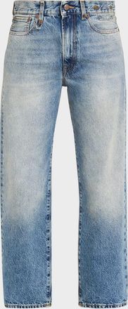R13 Boyfriend Jeans