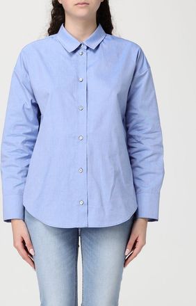 Max Mara Camicia classica S Max Mara in popeline