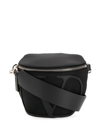 Valentino Garavani Marsupio VLOGO - Nero