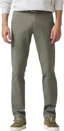 Meyer katoenen broek Meyer Bonn groen