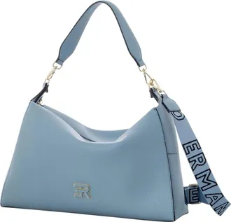 Ermanno Scervino Tassen, Dames, Blauw, ONE Size, Victoria Schoudertas