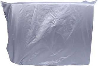No Brand Funda Impermeable Para Aire Acondicionado - Exterior - Antipolvo - Antinieve - Protecci&oacute;n Solar - 3 Tama&ntilde;os (3p)