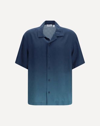 Off-white Arrow Monogram Shirt Male 50