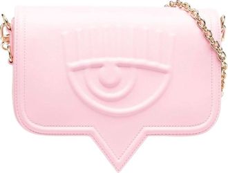 Chiara Ferragni Mujer, Bolsos, Rosa, Talla: ONE Size