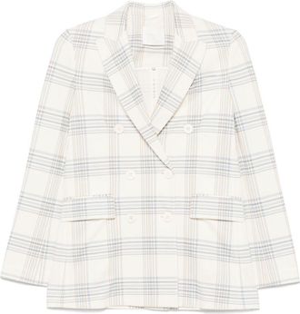 Circolo 1901 Womens Jackets Clear blue