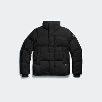 Canada Goose Everett Puffer (Men, Black, XXL)
