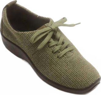 Arcopedico Womens Net 3 Shoe In Khaki