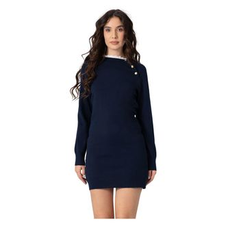 Kocca Mujer, Vestidos, Azul, Talla: XL