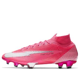 Nike Kylian Mbapp x Mercurial Superfly 7 Elite FG Pink Panther DB5604-611