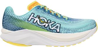 Hoka One One Mens Mach X Running Shoes In Dusk/cloudless