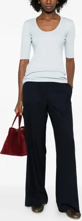 Fabiana Filippi Womens T-Shirt Ss26 W