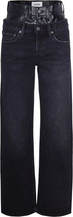 A Gold E Elson Detox Raven Jeans