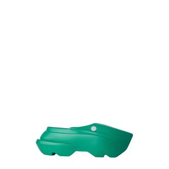 Vans Clogs, female, Green, Size: 6 US Future Clog