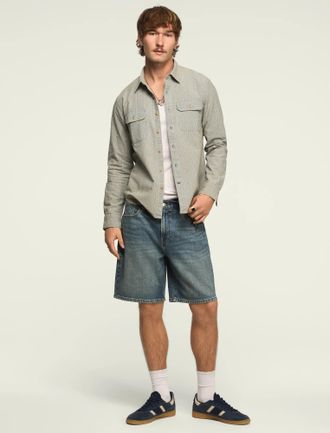 Lucky Brand Mens Loose Short
