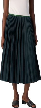 Lacoste Classic and Elegant Midi Skirt