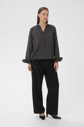Karen by Simonsen Blouse met lange mouwen KBCaroline Blouse met lange mouwen Feminine