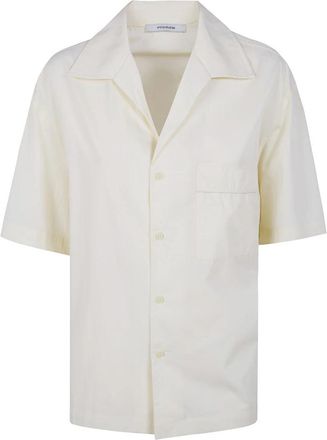 Entire studios Shirts - Dames - Overhemden - Wit - L - Overhemden
