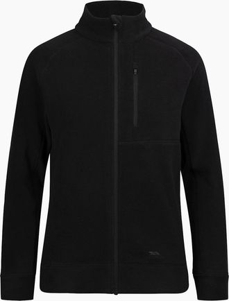 Trespass Womens Trespass Womens/Ladies Script AT200 Fleece Jacket - Black - Size: 18/16