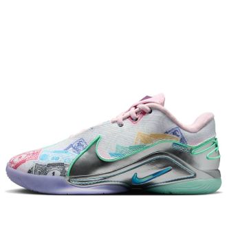 Nike x Monopoly LeBron 22 EP Baltic Blue Vapor Green Pink Foam FZ1097-100