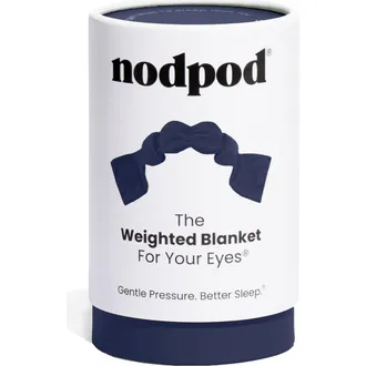 Nodpod Sleep Mask in Midnight Blue at Nordstrom