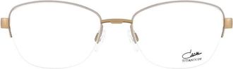 Cazal 4309 Optisch Montuur - Dames - Brillen - Geel - 53 MM - Accessoires