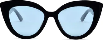 Italia Independent Baby Sunglasses in Black at Nordstrom