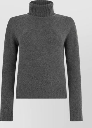 Fabiana Filippi cashmere turtleneck long-sleeve sweater