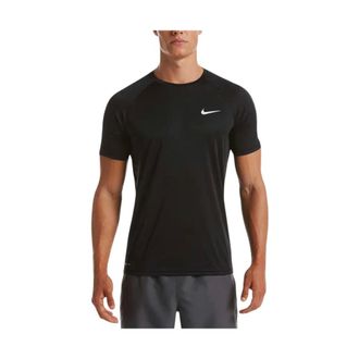 Nike Tops, Heren, Zwart, XL, T-Shirts