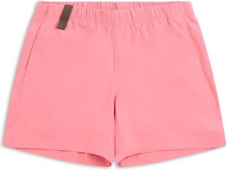 Bergans Imingen Pull-On Shorts Shorts f&uuml;r Damen | rosa