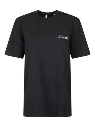 Sunflower La maglietta con il logo del girasole &egrave; qui